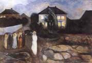 the storm